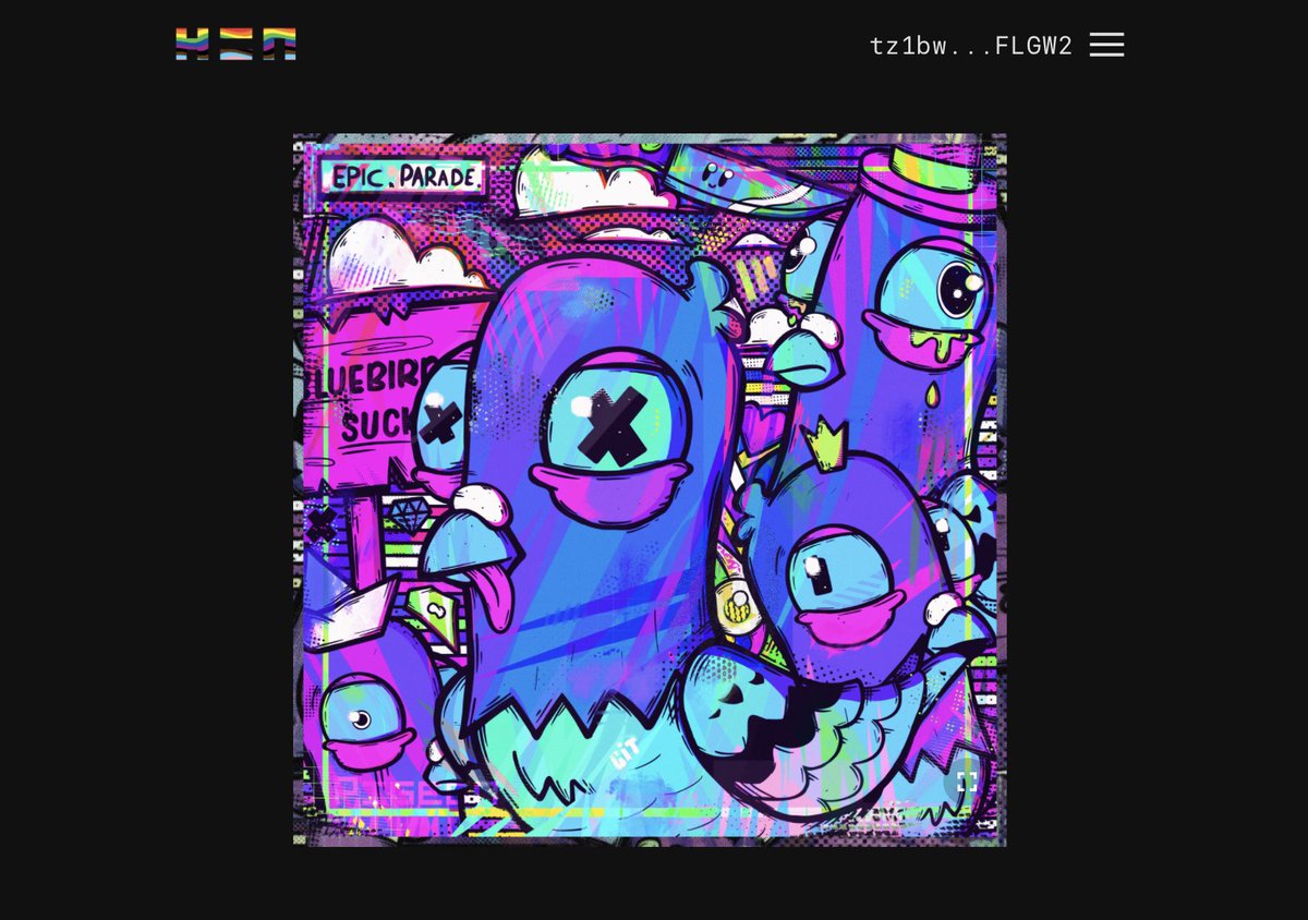 Ducks_and_Leeks's tweet photo. Ok guys I did it! 🥳
Tez wallet is ready for #crowart & HEN account is waiting for verification 🥳
@ppalma_design @Huaso_Tech
Got the first piece for my #crowllection by the one and only #crowmaster @git1131 🖤
https://t.co/iL3TYSI8uI
#NFTCommunity #NFTartist #nftcollector https://t.co/1he5rPOSy5