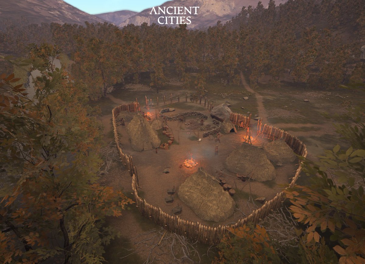 _AncientCities's tweet photo. Some #screenshotsaturday  while our backers are testing the Hunting update! Very soon in the public branch!

You can play the early access version of the game, follow updates and add it to your wishlist on Steam:

https://t.co/htTaN9fIMQ https://t.co/xmaUrLUEUs