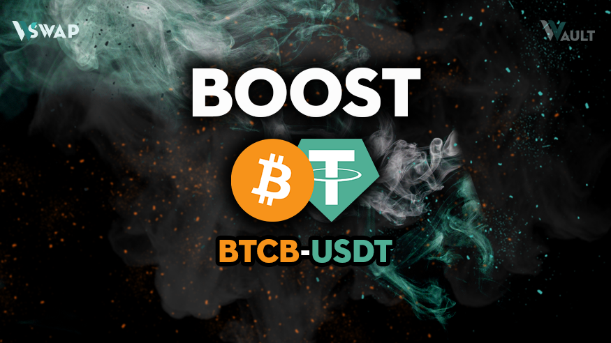 Wault_Finance's tweet photo. The crypto godfather #BTC always gets love from us, which is why we're boosting #BSC WEX rewards on BTCB-USDT!
Atm, you can get 243% APY farming it with leverage on @AlpacaFinance
Farm: https://t.co/oNwY65KUpN
#YieldFarming #yieldfarm #DeFi #DefiningLove #bsc #BNB #bnbfarm https://t.co/8GlBVbWBsb