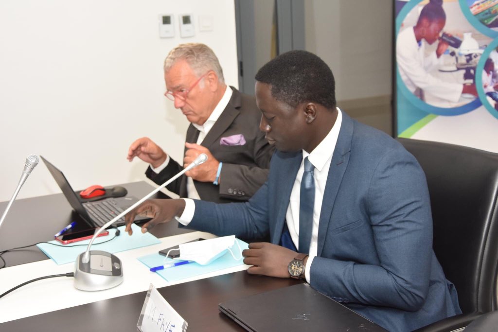 cnftpa Sénégal tweet media