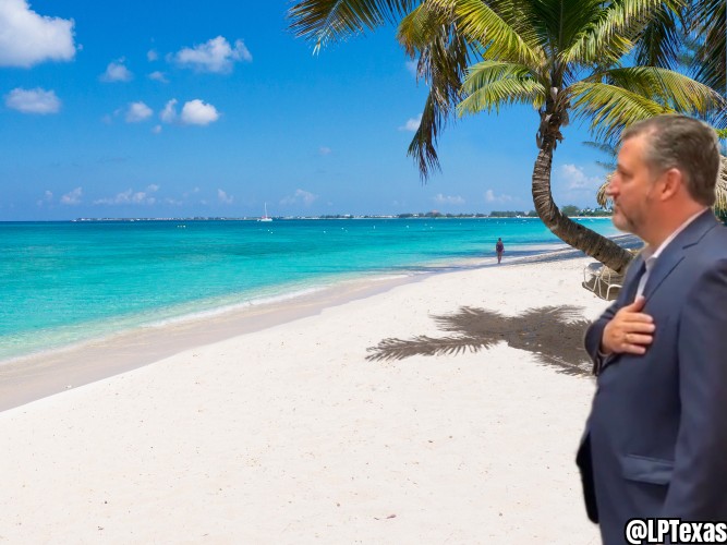 LPTexas's tweet image. Does Cancun have it's own flag?