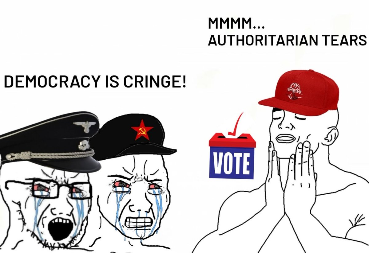 ShinjiTheCuban's tweet photo. Authoritarians can suck my balls https://t.co/IHxIVeYx22