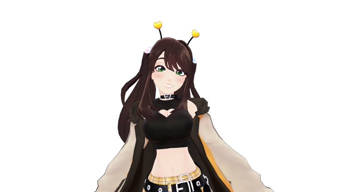MY NEW FACE REVEAL 🐝 https://t.co/kXoUHhzCQ1  made by @tortoiseknight_ 💛 https://t.co/GzQKivOG2h<a href="/tag/ad"class="tags"><span>#ad</span></a><a href="/tag/apex"class="tags"><span>#apex</span></a>