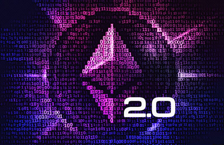 وهناك Ethereum 2.0 بعض التغييرات الأساسية و المهمه جدا في هيكله وتصميمه مقارنه بإصداره السابق التغييران الرئيسيان هما "إثبات الحصة proof of stake” + "التجزئة sharding"  علينا أن نفهم هذين المصطلحين لفهم طريقة عملEthereum 2.0 ال