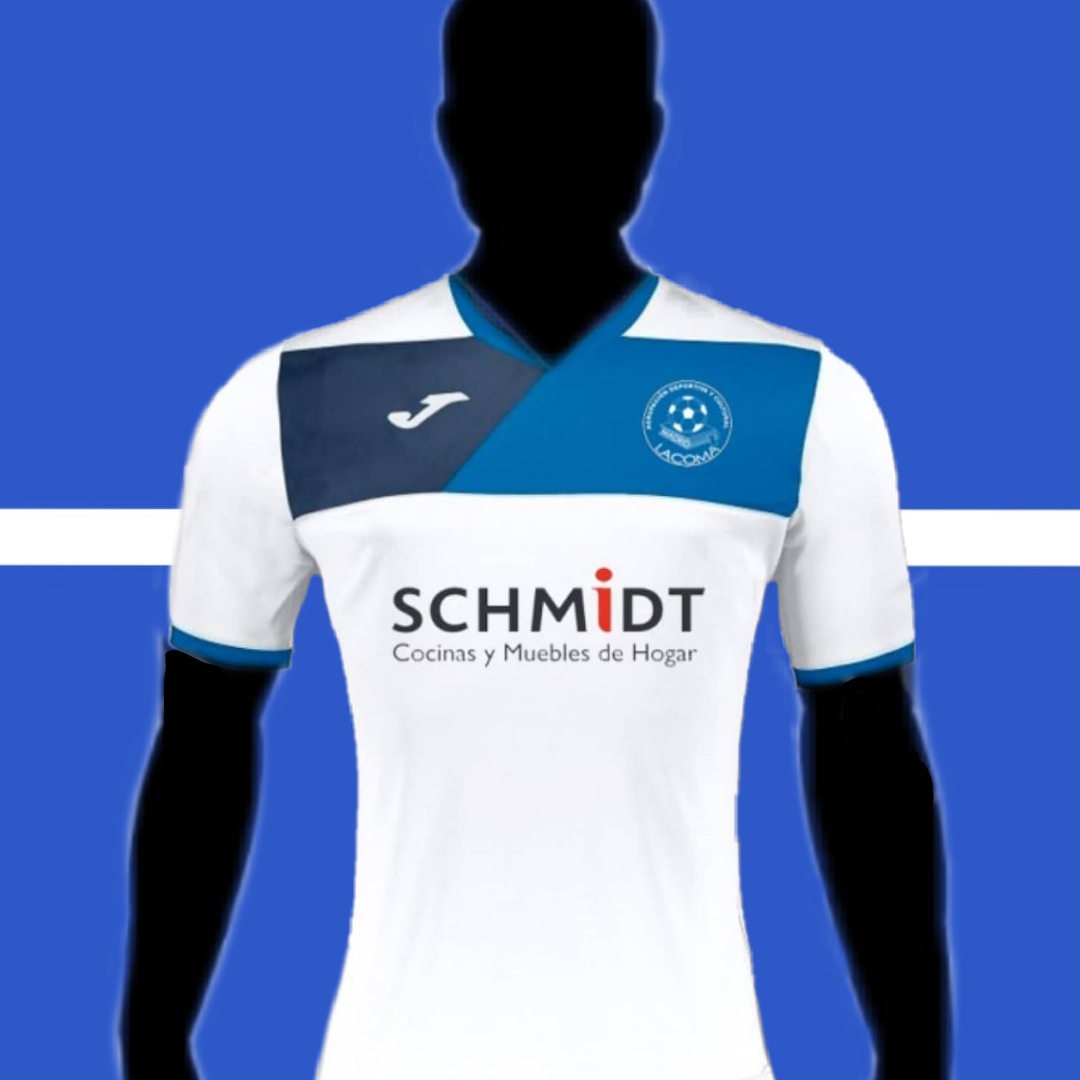 Eres tú el próximo jugador de LACOMA..?
Ponte en contacto con nosotros y te contamos cómo.