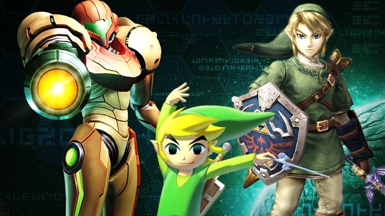 The Legend Zelda Wind Waker HD and The Legend Zelda Twilight Princess HD  Nintendo Switch