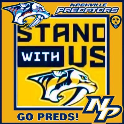 at_banks2's tweet photo. #LetsGoPredators👏🏒💙💛💙💛💙💛💙💛💙💛💙💛💙💛💙💛💙💛💙💛💙💛💙💛💙💛💙💛💙💛💙💛💙💛💙💛💙💛💙💛💙💛💙💛💙💛💙💛💙#PREDS #PredsGnash   #SMASHVILLE #StandWithUs #PREDSNHL @PredsNHL @Gnash00 @gyotepred2 @Connorado19 @cheydavids 
@LandryAgnesGSD @7thManLounge @NSHLockerRoom https://t.co/Z3LcS73MVH