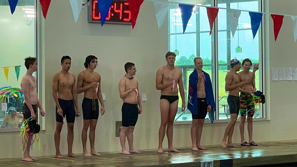 Wizards Swim & Dive 🧙‍♂️🏊‍♂️🧙‍♀️🏊‍♀️ tweet media