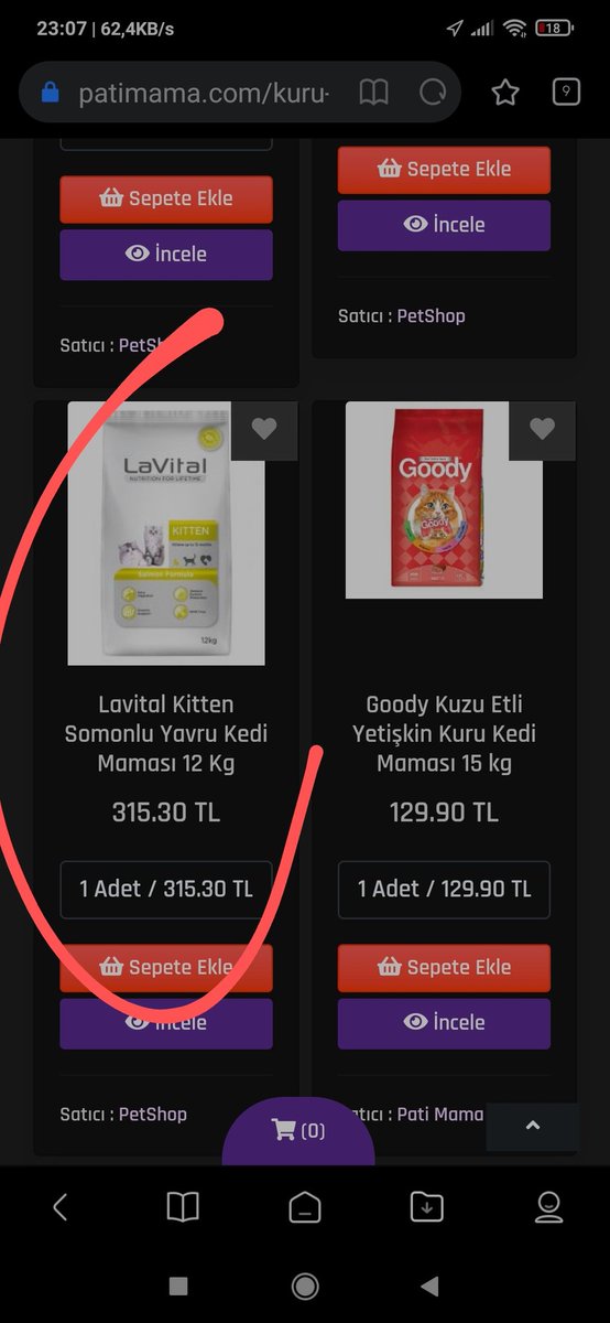 Lütfen RT yapabilir miyiz Arkadaşlar evde bakımlarını tedavilerini devam ettiğim bebekler için bu mamadan sipariş vermem gerekiyor, şuan sadece kumbaramızda 150₺ var 8 kişi daha bize 20₺ lik hediye çeki gönderirse hemn sipariş verebilirim 🙏