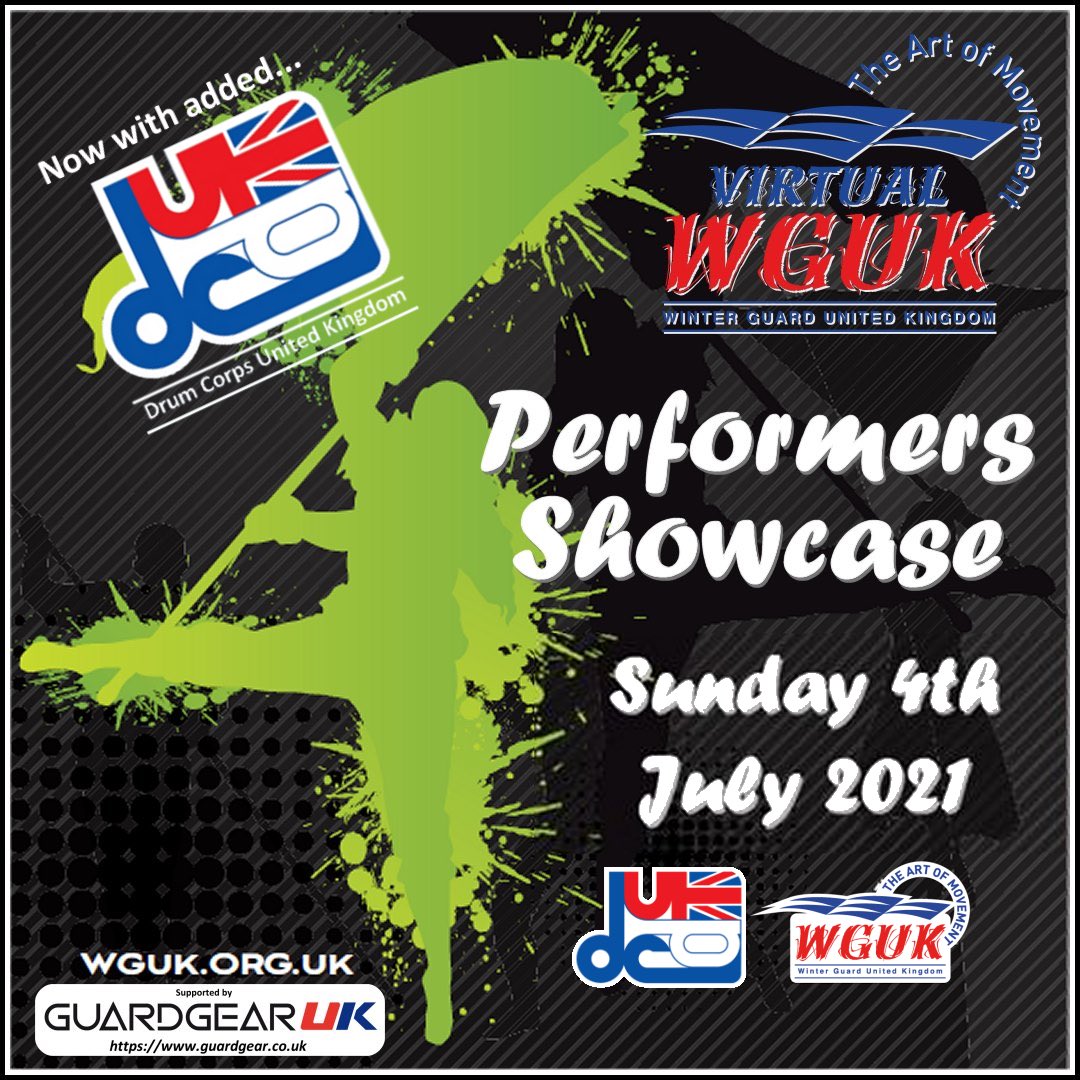 Drum Corps UK tweet media