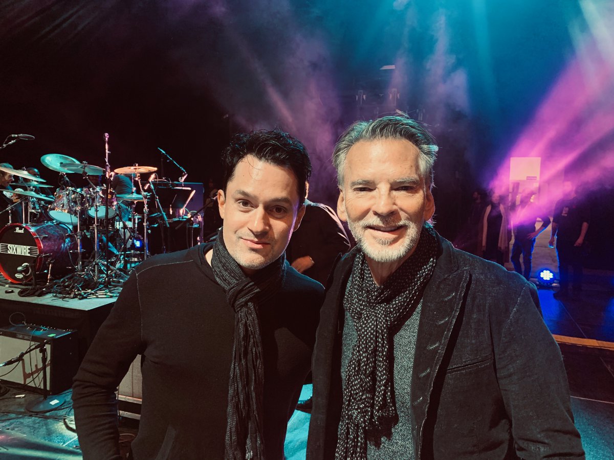 What an honor it is to be a vocal coach for these two amazing guys! Kenny Loggins and Jason Derlatka (Journey) are both getting ready to get back out on the road and we have been working diligently together to get them ready, and boy are they ready!