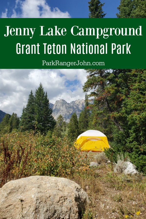 Jenny Lake Campground - Grand Teton National Park https://t.co/I3MQN0d0Gg #Travel #NationalPark https://t.co/dwXsKGMVOE