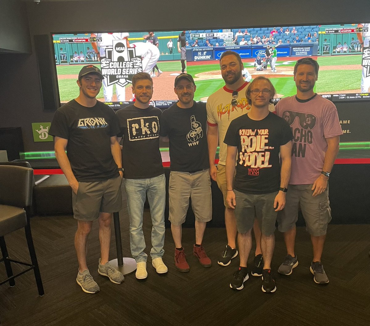 Feels good to be getting back to normal! 

Celebrating my brother’s Bachelor Party in AC 🍻