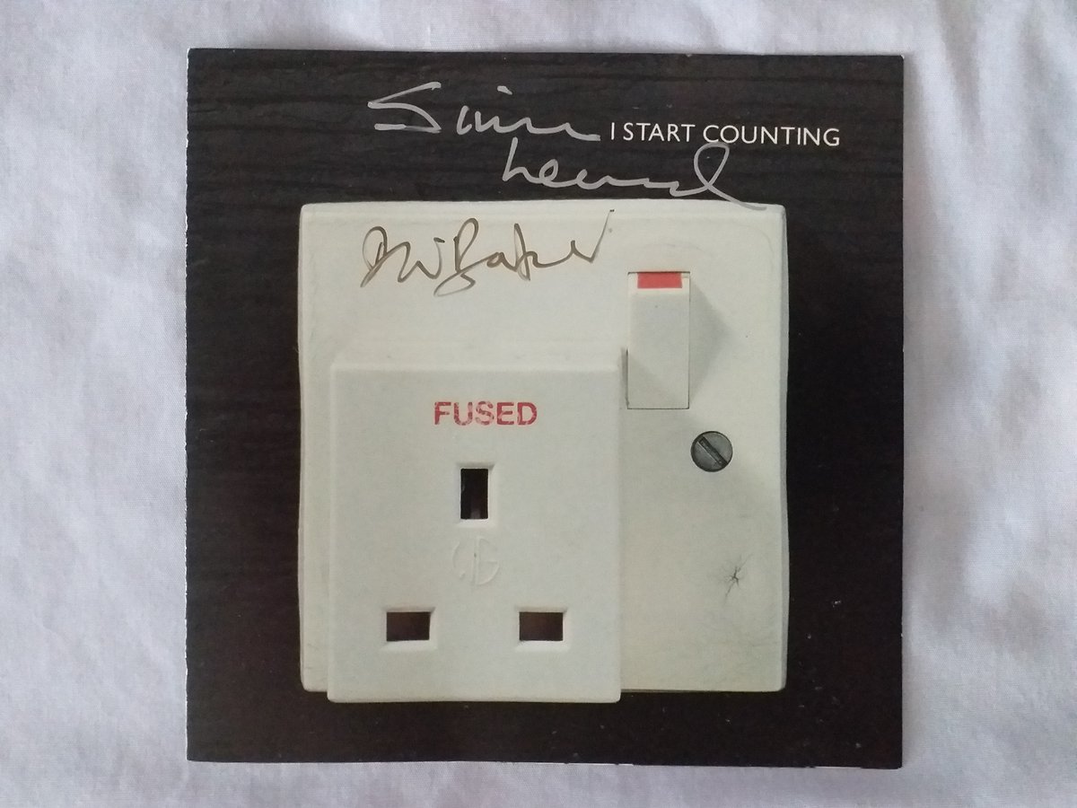 ColinsCuts's tweet photo. Including contributions recorded this month by #DaveBaker+#SimonLeonard, and #PaulKendall, 6 times I celebrated #IStartCounting's 'Fused' release anniversary during #Electrocurated #143

▶️https://t.co/SHydbJkElA

#DiscoverAndRemember @komputerdave+@komputerleonard @300hz @MuteUK https://t.co/aLxr6wIOBL