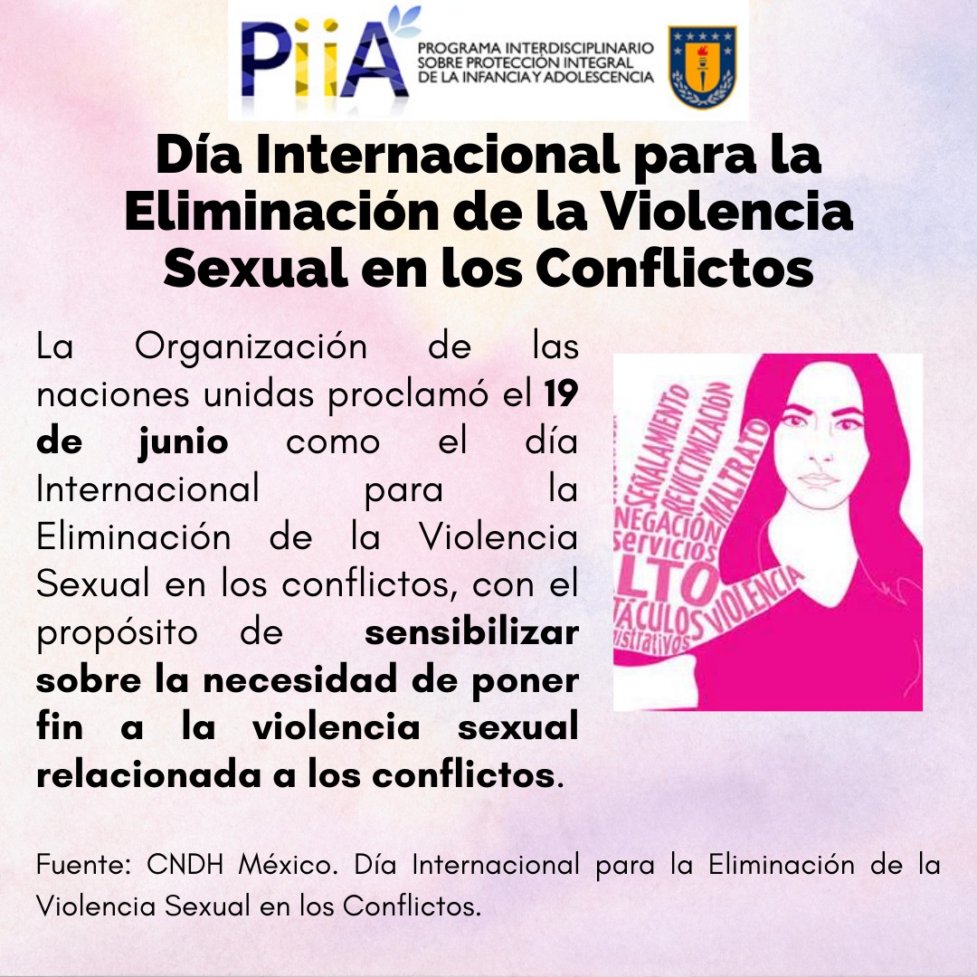 PiiaUdec's tweet photo. La violencia sexual en los conflictos armados es una grave violación a los derechos humanos que ha sido constantemente invisibilizada. Es deber de toda la sociedad continuar denunciando cualquier transgresión a la dignidad y demandar medidas reparatorias para persona afectadas https://t.co/mGXJgRA6c3