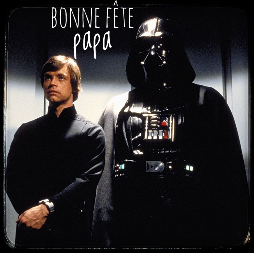 zePapaGeek's tweet photo. Joyeuse Fรชte des Pรจres !
A tous les papas, geeks ou non ๐ on pense fort ร vous !
#geek #starwars #vador #luke #lukeskywaker #skywalker #dbz #dragonball #dragonballz #antman #godofwar #fetedesperes #fรชtedespรจres #fetedespapas #feรชtedespapas #funwithdad #fatherday #fathersday https://t.co/VLkq5vPNa5