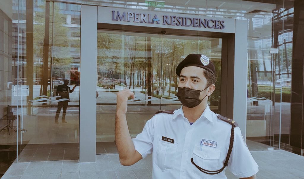 lynxtechtweet's tweet photo. En. Aieri Anuar -“We required robust and reliable products (Guard Patrol System) for a Imperia environment and since the implementation in May 2021 we have continued to be impressed, GuardExpert Pro help with our daily demands. The system helps us monitor our team activity” https://t.co/ZgAi706s8f