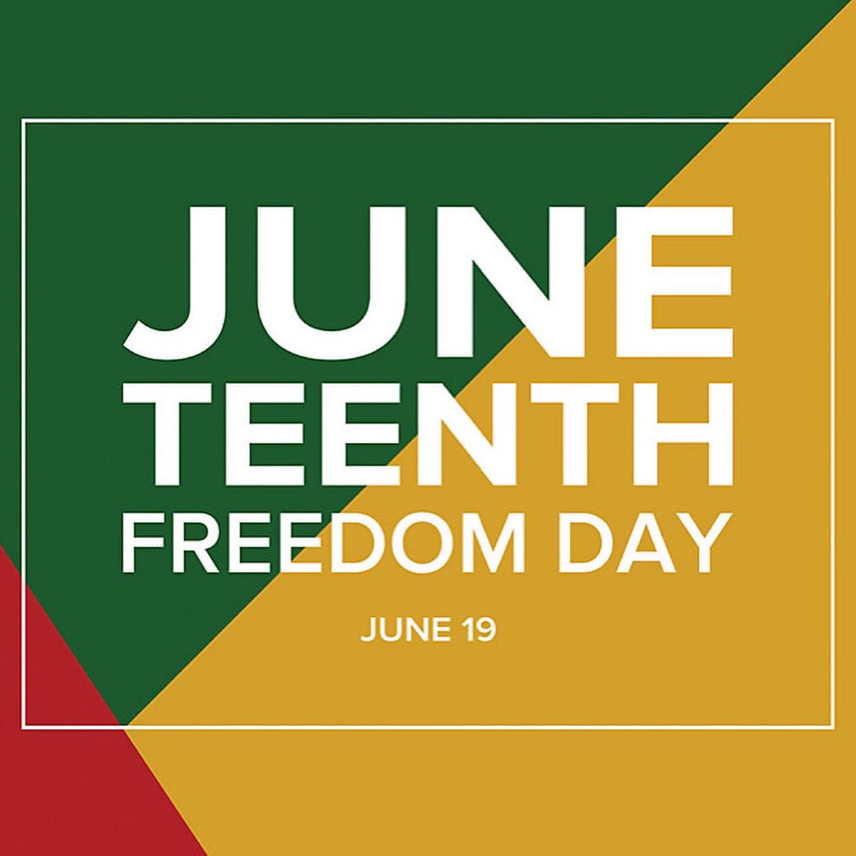 1465orbust's tweet photo. Today we celebrate Juneteenth for the first time as a nationally recognized holiday. 
For those interested in learning more, check out the below Texas Historical Marker and the Ohio History Connection’s entry. #historicalmarkers #freedomday ❤️💛💚
https://t.co/jRuhQB6okm https://t.co/kd3PZR7T5M