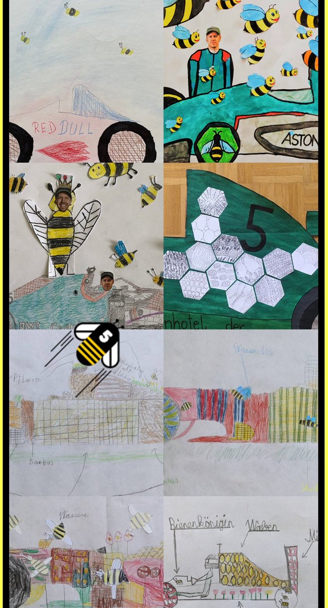 sebvettelnews's tweet photo. Sebastian's bee hotel: Seb had the idea of ​​starting a creative competition together with the Styrian primary schools in order to bring the children closer to the topic of bees protection.

The winners will build their bee hotel with Seb 🐝 

Read more ➡️ https://t.co/yxeX5t9Ib0 https://t.co/WNQfmOsU44