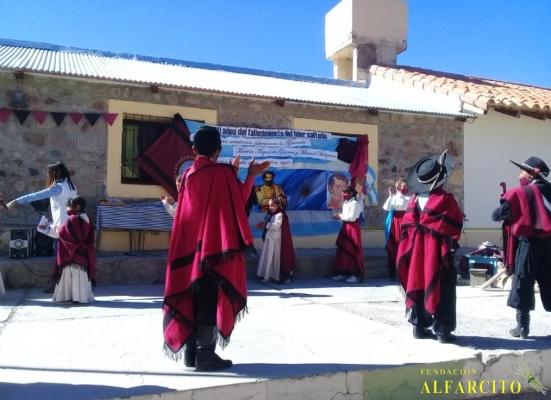 Fundación Alfarcito tweet media