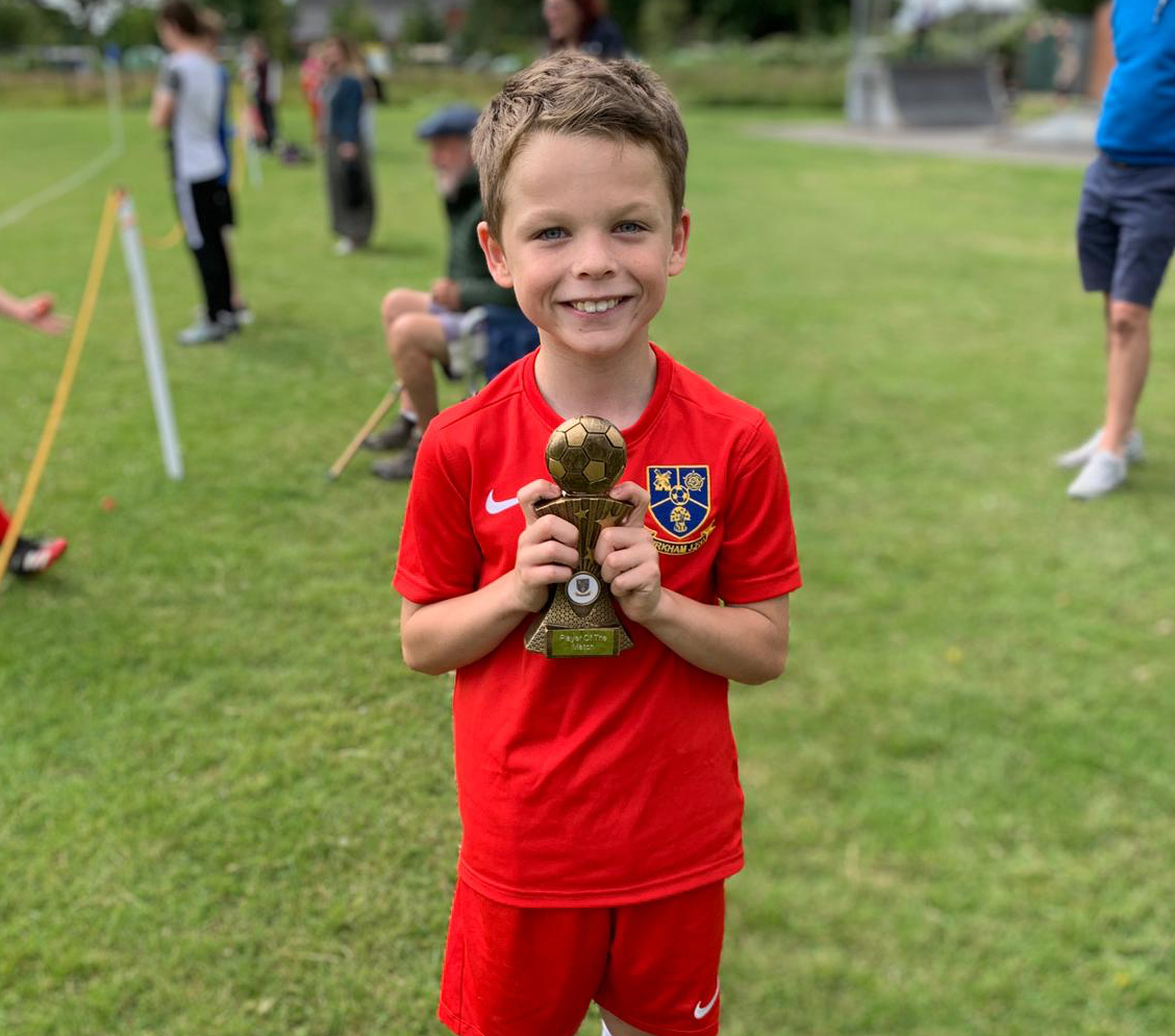 @KirkhamJuniorFC tweet media