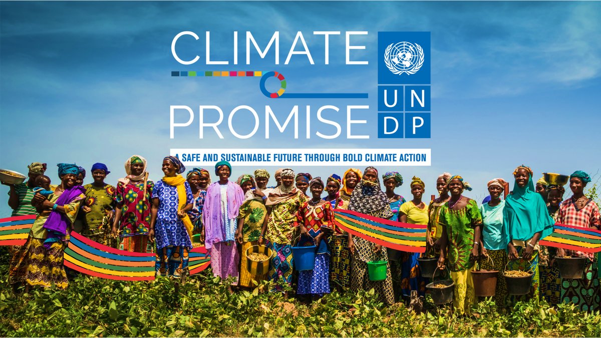 👏 38 #ClimatePromise countries have revised and improved their NDCs to increase ownership, inclusiveness and awareness. As the @UNFCCC process gears up towards #COP26, we support the #SB2021 and beyond.

More on our #ClimateAction work at: bit.ly/35xHozL