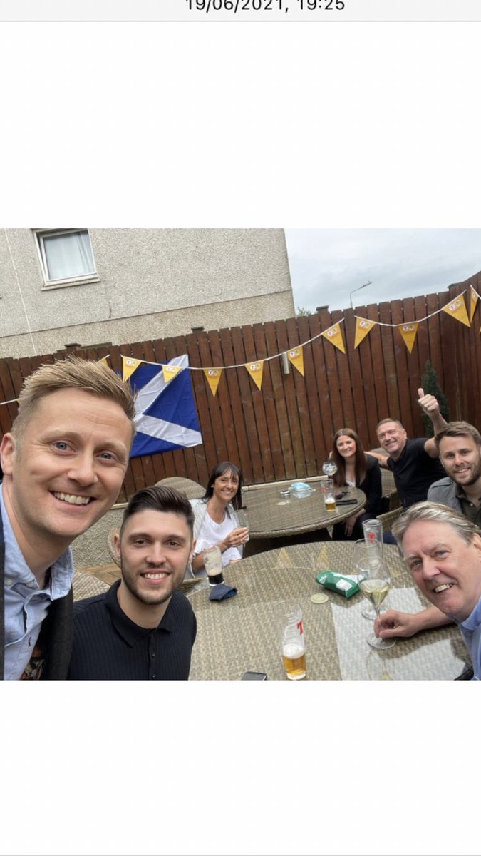 Great day with the half Scottish , English clan after last nights game !! Great to see the nephews and bro-in law #safejourneyhome