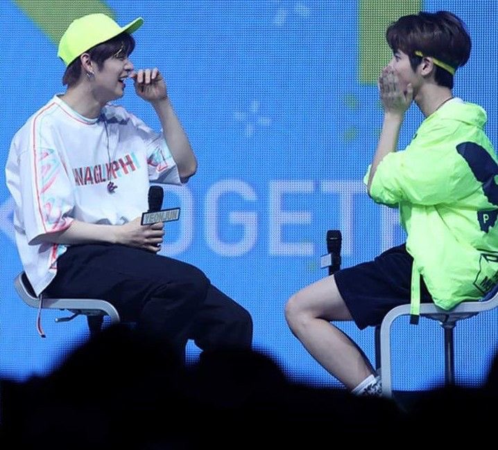 taejunhours's tweet image. some debut taejun for the tl &amp;lt;3