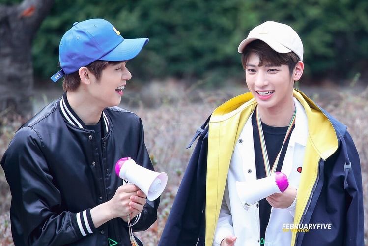 taejunhours's tweet image. some debut taejun for the tl &amp;lt;3