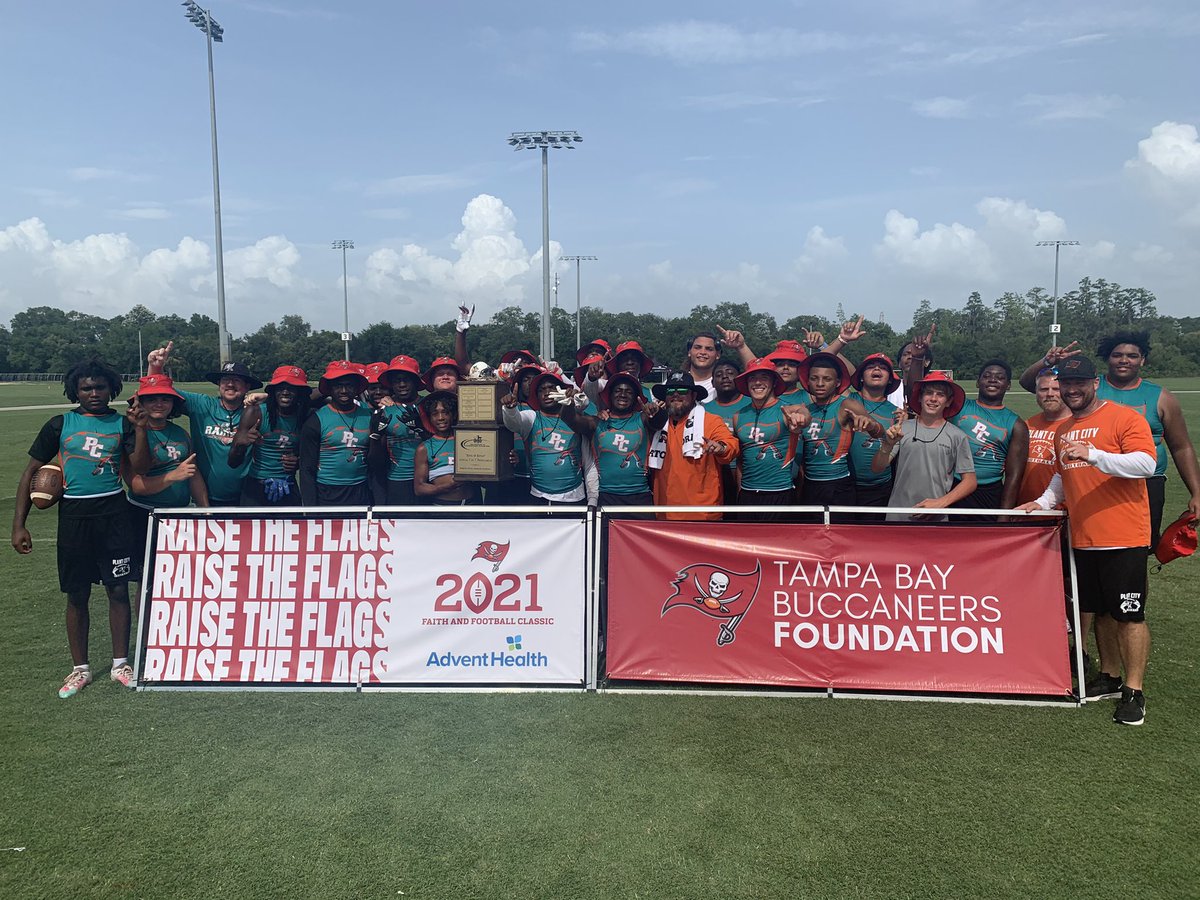 PlantCityFB's tweet image. Champions!