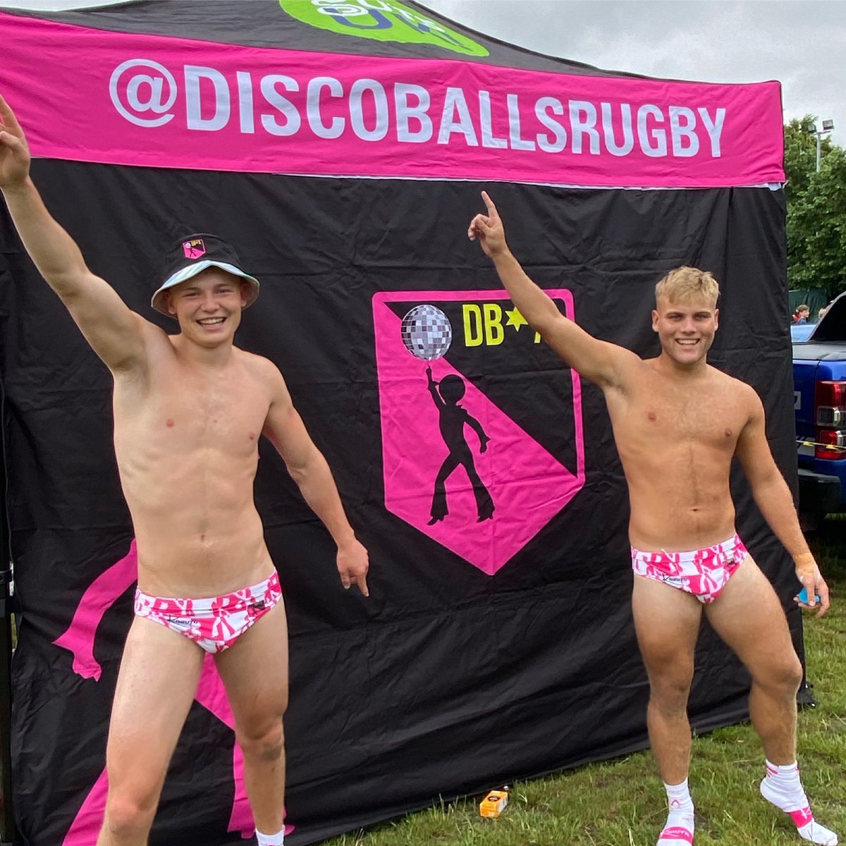 D.I.S.C.O Balls have entered 2021 7s with a bang!! 🕺🏻🥇🕺🏻🥇 #champions #smuggling #lads