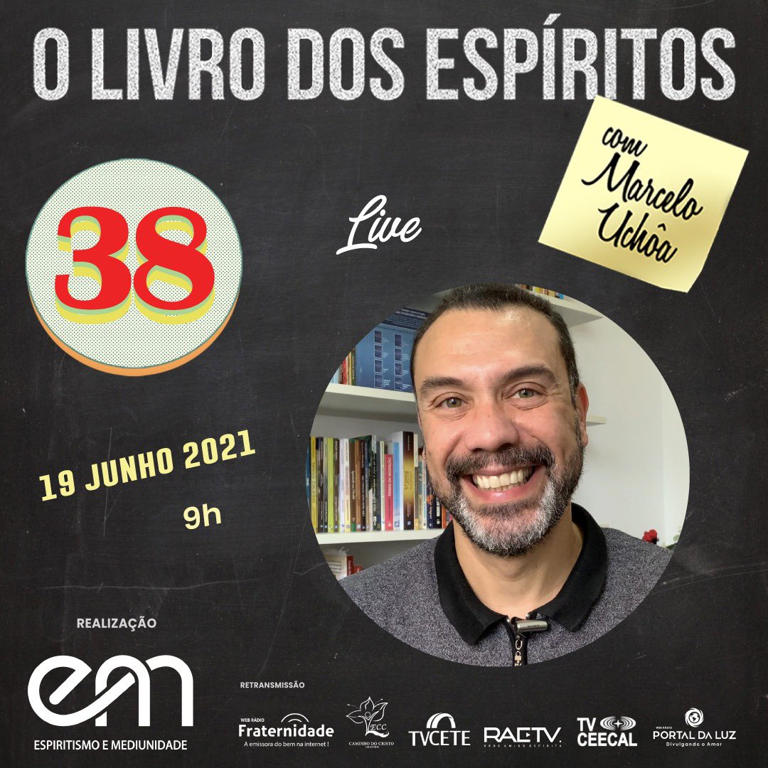 marcelosuchoa's tweet photo. Não perca a série O Livro dos Espíritos. Escala espírita - Espíritos imperfeitos. Confira em https://t.co/HI8qsWLo4f https://t.co/j4ciFBfTCb