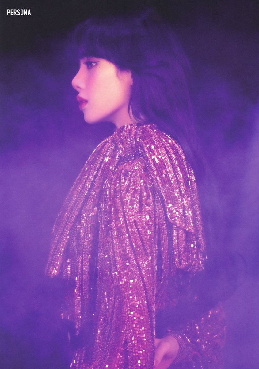 Blackpink Turkey Ls1 Lisa X The Show Live Dvd Cr Personablink Blackpink Ygofficialblink Blackpink