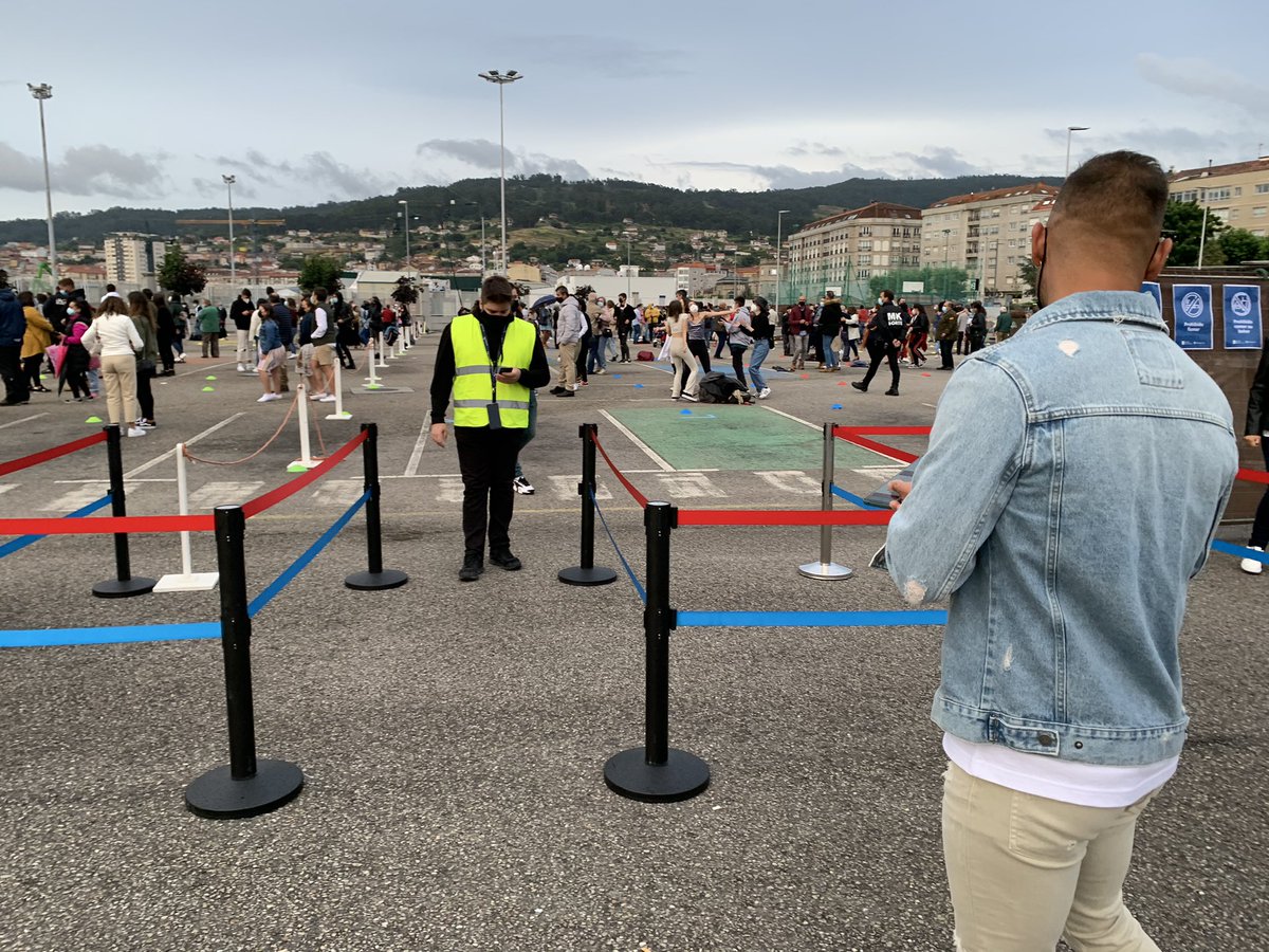 PlayPlan_'s tweet photo. Proba piloto no @ConcellodeMarin coa orquestra Marbella
#Playplan
#MkNorte
@enterticket
@Xunta https://t.co/VGzeNfBDUZ