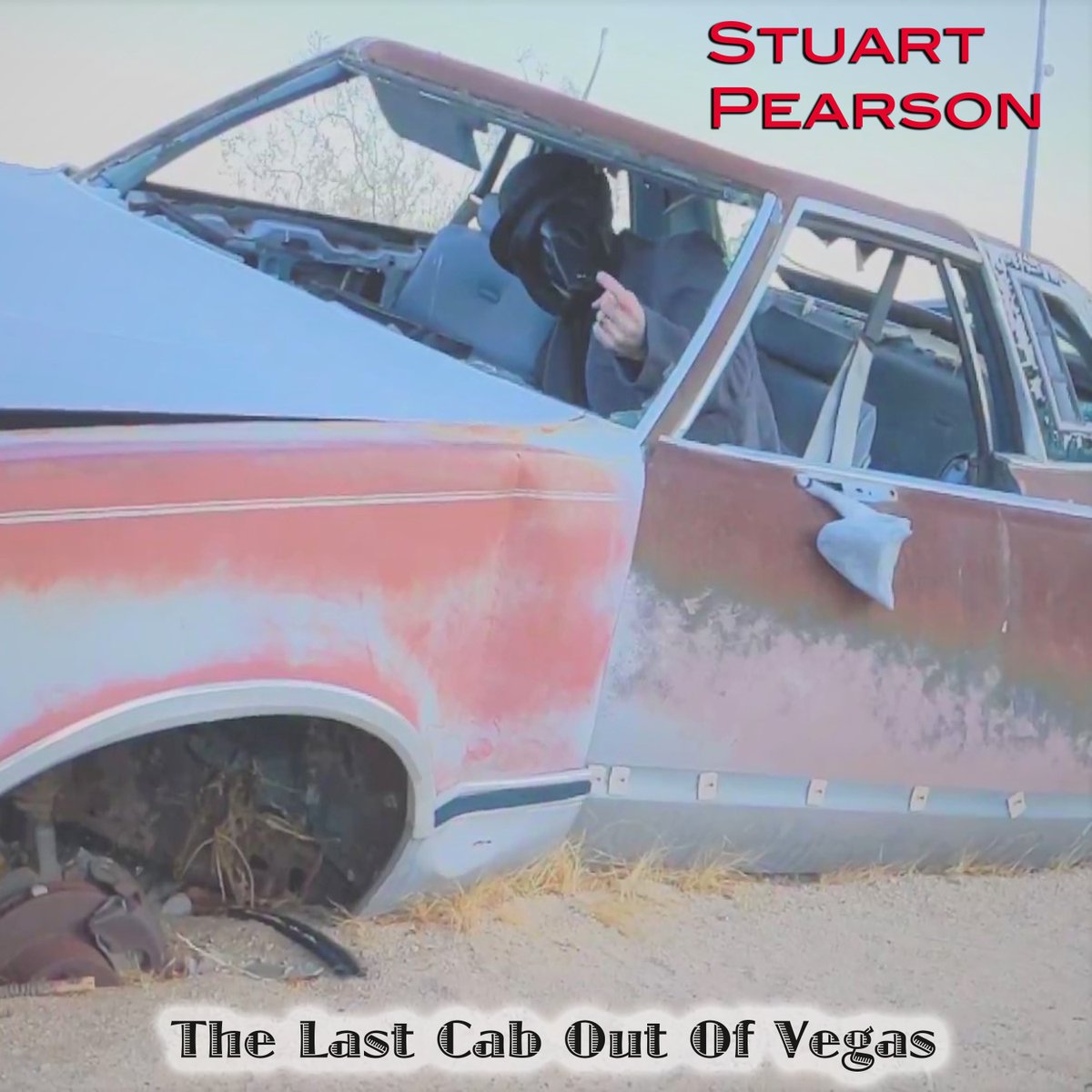 Check out Stuart Pearson's latest release! Available on streaming platforms and our website!