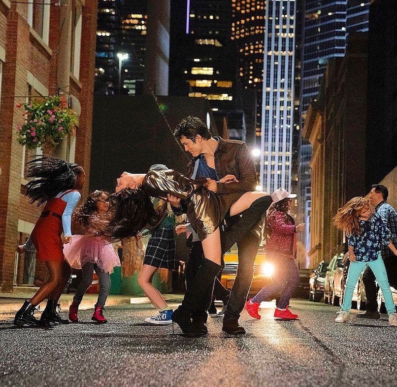 SofiaCarson's tweet image. happy 1 year #feelthebeat🌼 thank you for adoring our film. you have my heart to infinity. forever and ever and ever your April. @netflix