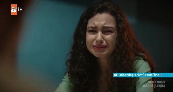 "Umuda kelepçe vurulmaz, işte onlar bunu unuttular."

#kardeslerimsezonfinalı #KadMel