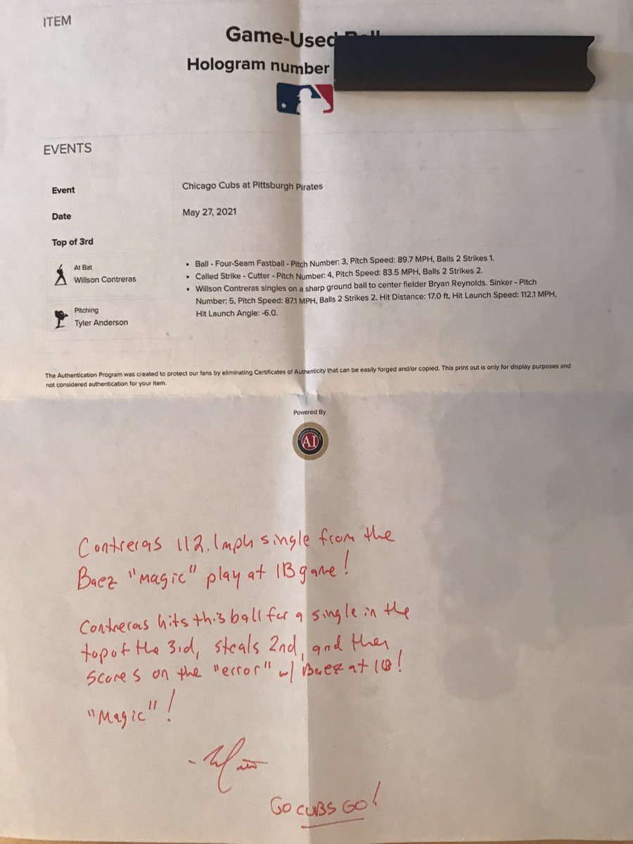 CubbySteph⚾️ tweet media