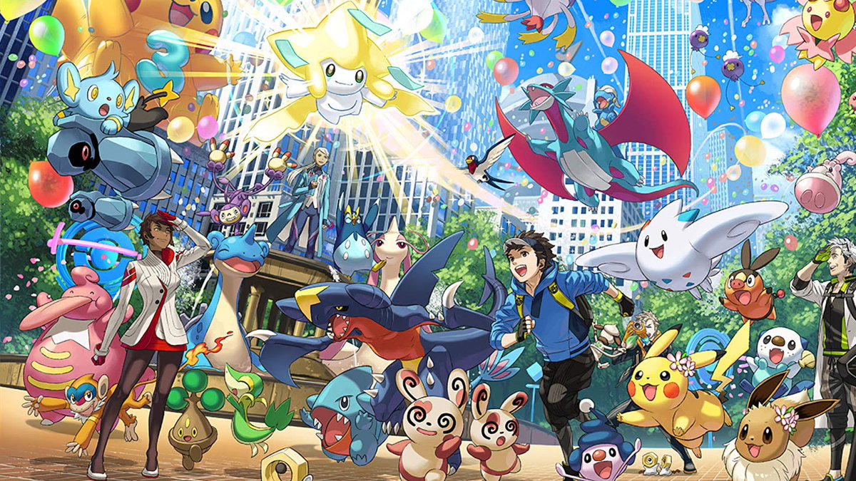 ChikoritaCheez's tweet photo. Why is your favorite Pokemon your favorite? https://t.co/HLbvZsm3uX