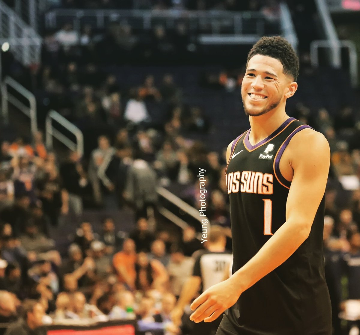 Let's go Suns!
#WesternConferenceFinals #BeatLA #Suns #yeungphotography #SunsVsClippers #DevinBooker <a href="/DevinBook/">Book</a> <a href="/Suns/">Phoenix Suns</a> <a href="/NBA/">NBA</a>
.
📸<a href="/yeungphoto/">Bruce Yeung</a>