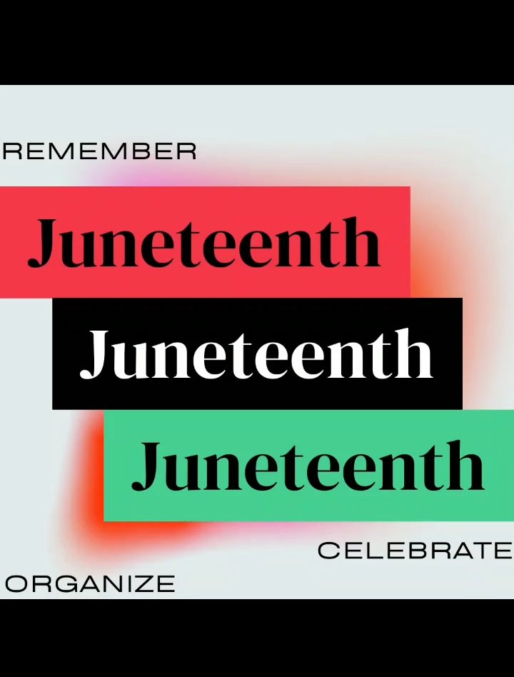 MxgmAtlanta's tweet photo. In honor of #Juneteenth, We recommit our duty to #FreeEmALL! Sign the new petition to grant clemency for Baba #MutuluShakur! https://t.co/mjwwibsaXM #MutuluIsWelcomeHere #MutuluHome #Steadfast https://t.co/HMUYo59kTz