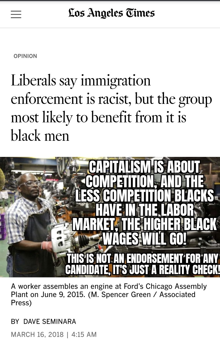 JBrisenio411's tweet photo. Hey Keyzer, you just showed how dumb you are.
If 44% of American workers are averaging $10.22 per hour, a 5% pay increase (~50 cents) under Trump doesn't mean jack squat!

Trump and others hiring illegals are a huge part of America's low wages!

#BothPartiesWantCheapLabor https://t.co/l7tcQXxmJM
