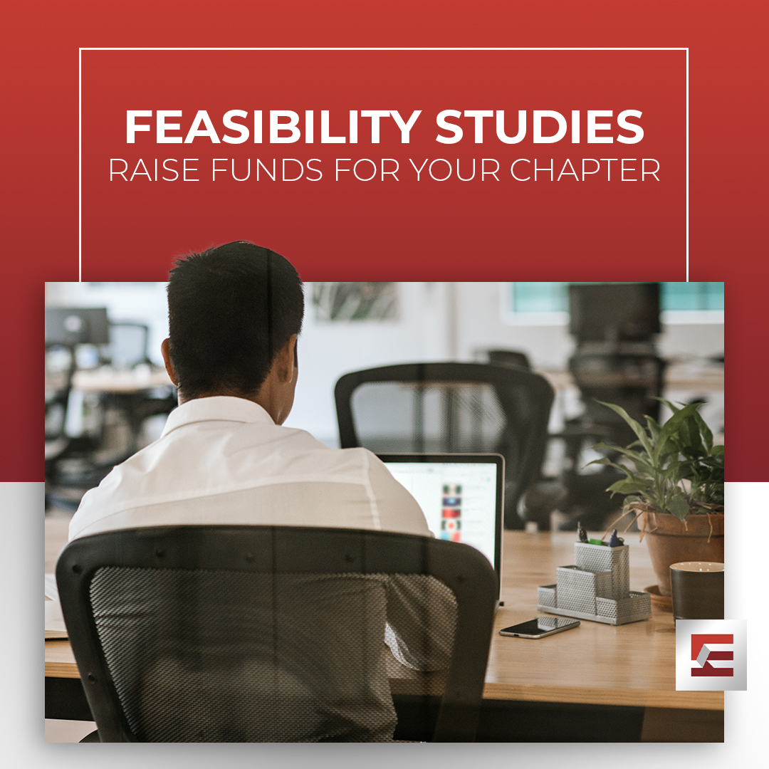 When our team runs a Feasibility Campaign, we work with you to look into donors, alumni, and more to confirm that your campaign will garner the results that you're looking for!