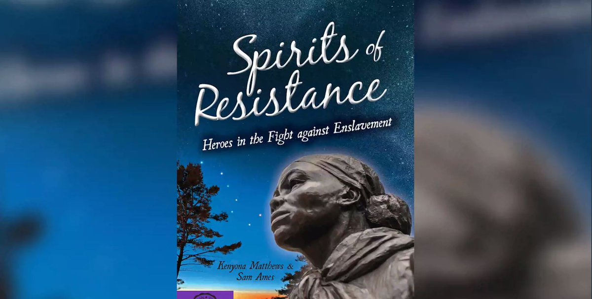 AmericanReading's tweet image. .@KenyonaMatthews is driven to "tell the untold stories" and to "affirm the humanity in us all."

bddy.me/3vBpMNS

#ARCLoves