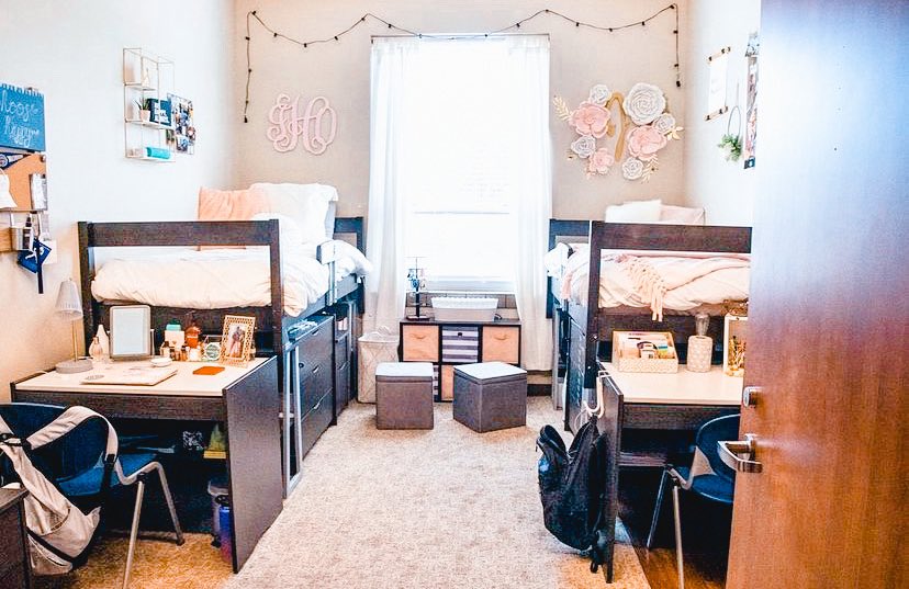Exactly 2️⃣ months before our residence halls open their doors. WE ARE SO EXCITED! Have you started packing yet? 📦 ✨