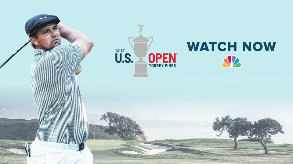 Be sure to tune in to the 121st U.S. Open on <a href="/nbc/">NBC Entertainment</a> <a href="/NBCGolf/">Golf Channel on NBC</a> through tomorrow!