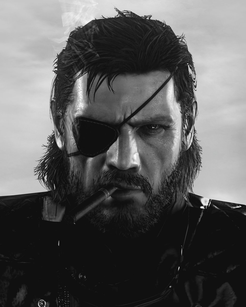 Nervangelo's tweet photo. #METALGEAR #メタルギアソリッド https://t.co/zHKfCkS2JA