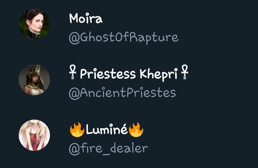 // This acc here and the verse are dead it seems and I couldn't get any SLs in the last months. So I will leave this acc sooner or later completely.

I've got a new phone and cannot bring this acc to the new phone so when this one here will be down I will be only there: