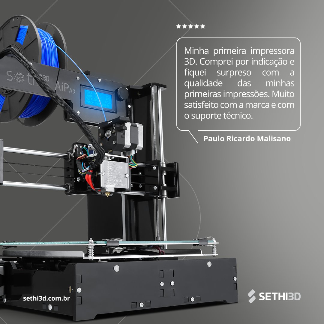 sethi3D's tweet photo. Clique no link da nossa bio para entrar em contato com a nossa equipe. Se preferir envie um Whatsapp para (19) 98388-0339 ou acesse o nosso site: https://t.co/NTUwv5cgEL

Sethi3D
Imagine, Faça!

#sethi3d #sethi #impressao3d #impressora3d #3dprint #3dprinter #3dprinting https://t.co/XDMdFYe7Uu