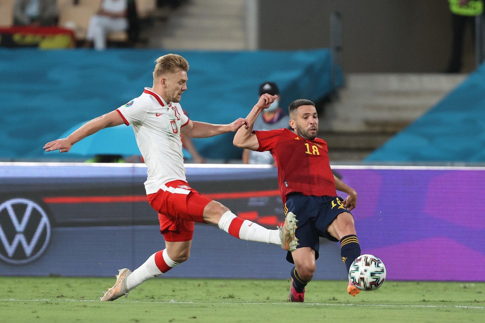 صحيفة الوطن | يورو 2020.. «الماتادور» يسقط في فخ التعادل ...